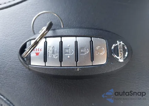 2020 Nissan Rogue Sv Intelligent Awd z USA, uszkodzony, nr VIN KNMAT2MV9LP525552